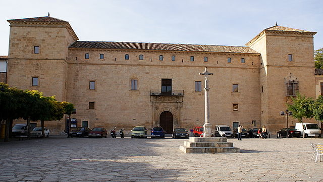 Palacio Ducal de PAstrana
