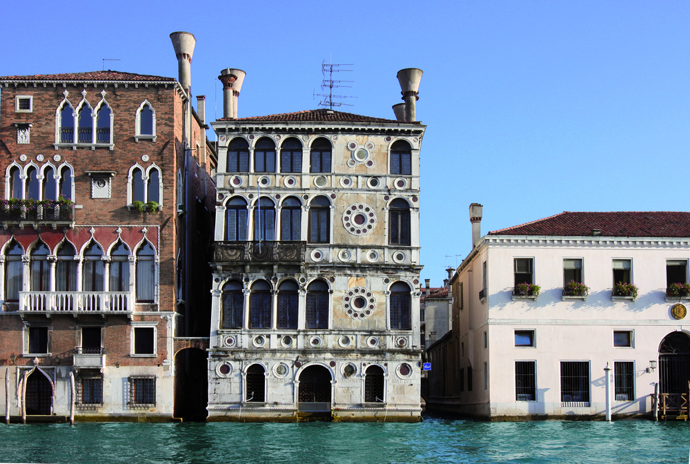 Palazzo Darío de Venecia
