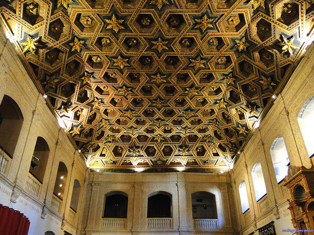 Paraninfo de la Universidad de Alcalá de Henares