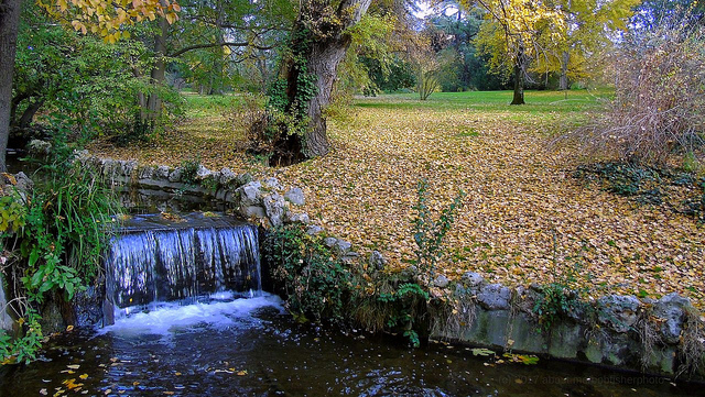 Parque del Oeste de Madrid