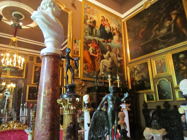 Piezas del Museo Cerralbo