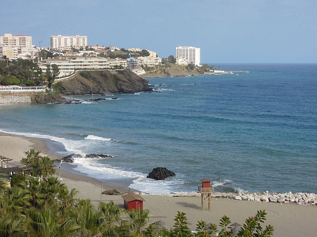 Playa de Benalmádena