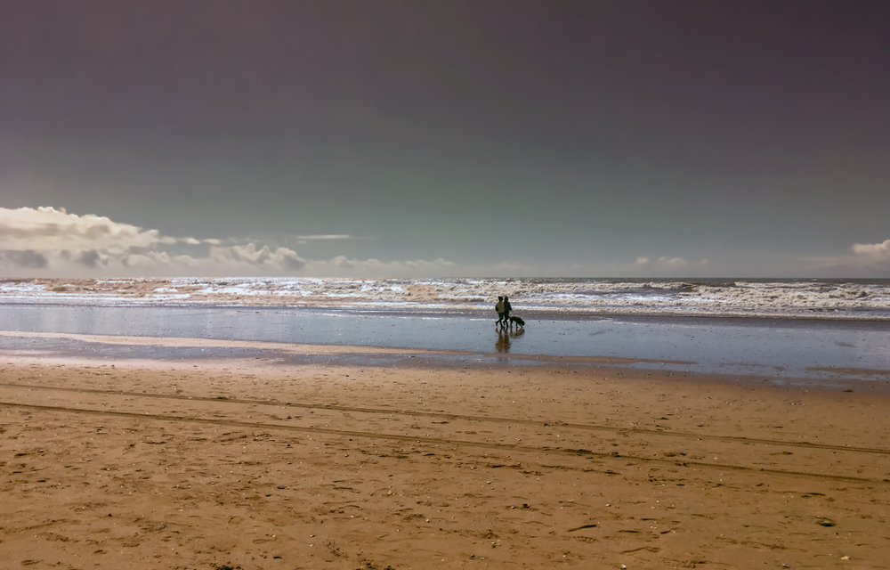 Playas de Huelva: El Portil