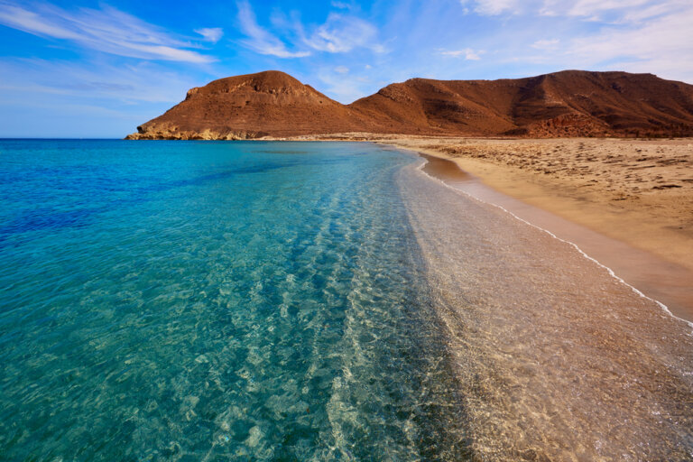 Las mejores playas de cabo de Gata en Almería