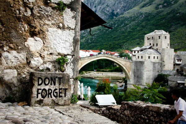 Puente de Mostar