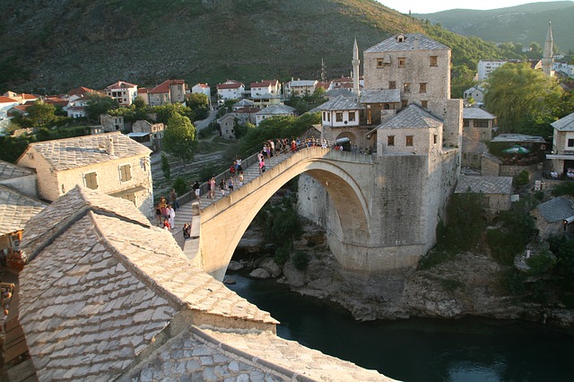 Puente de Mostar