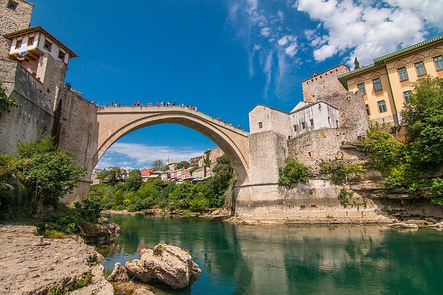 Puente de Mostar