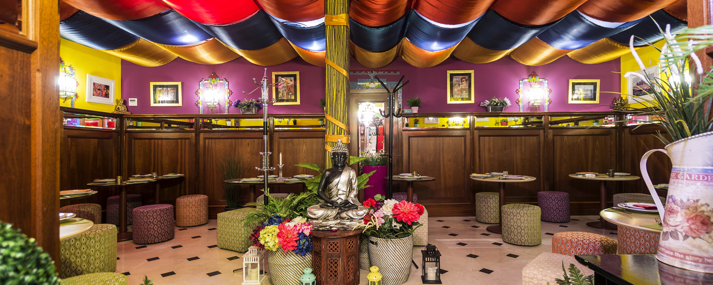 Restaurante Purnima Madrid