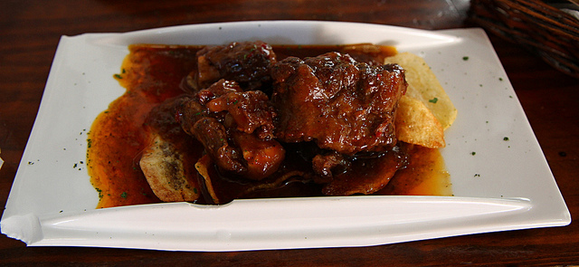Rabo de toro