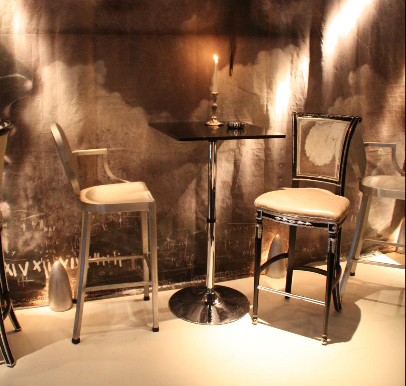 Bar Ramsés en Madrid