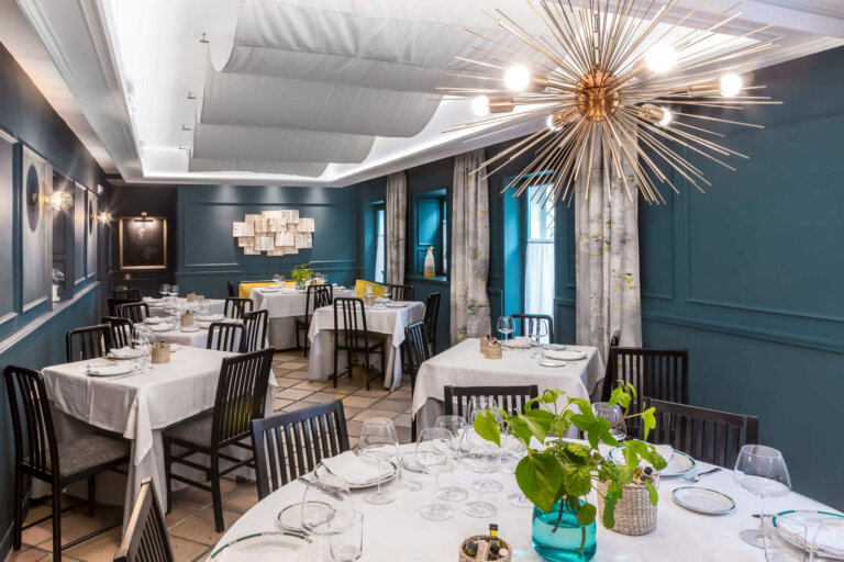 Disfruta del restaurante Donde Marian en Madrid