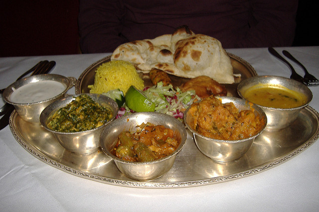 Rastaurante en Jaipur