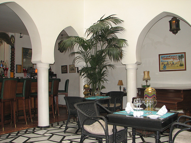 Ricks's Café en Casblanca