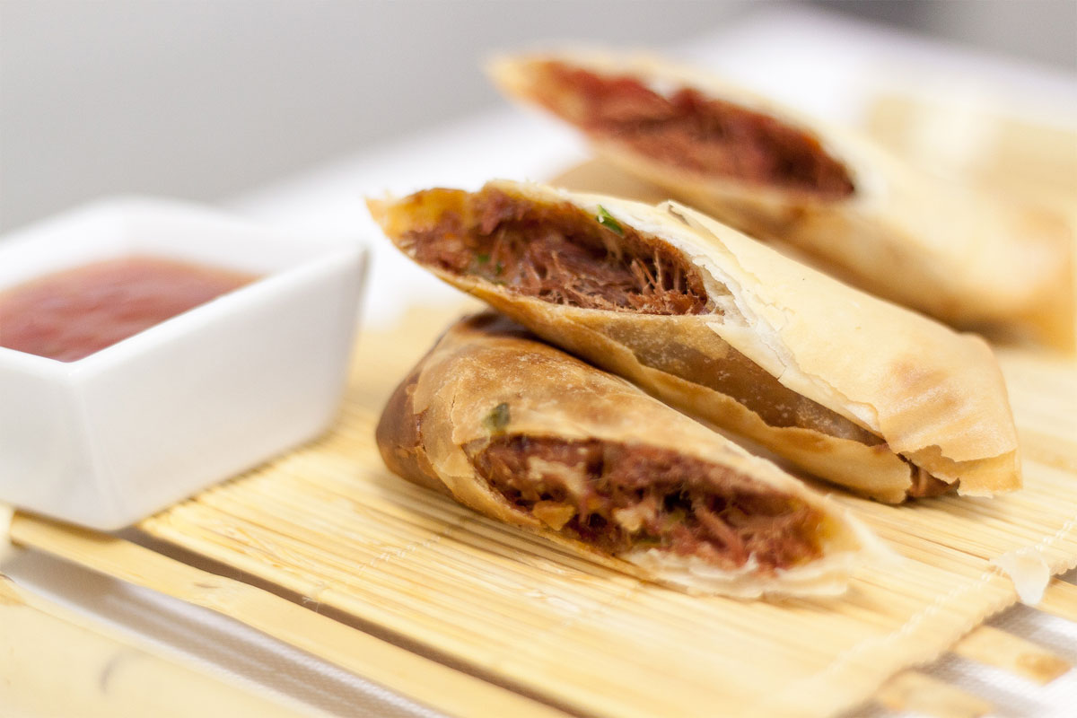 Plato del Rodamón en Valencia