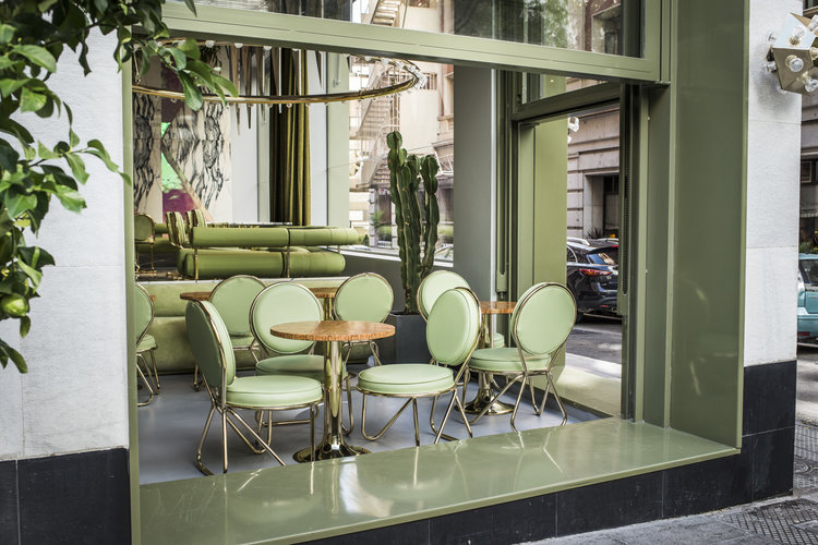 Restaurante Romola en Madrid