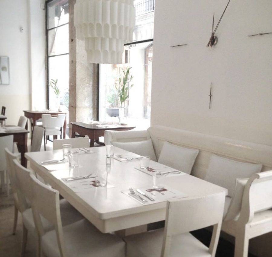 Restaurante Salero Barcelona