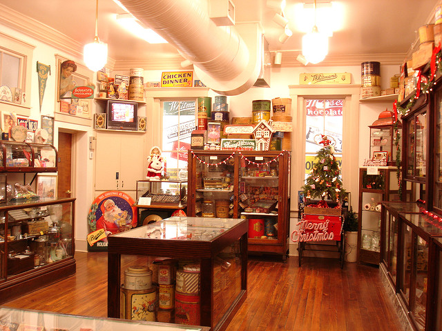 tiendas de caramelos, Schimpff's Candy