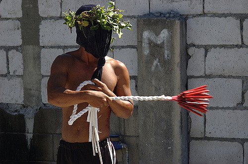 Semana Santa en Filipinas