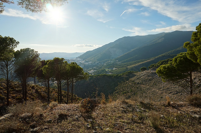 Sierra de Mijas
