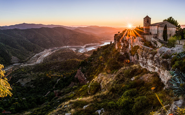 Siurana, uno de los pueblos españoles más bonitos