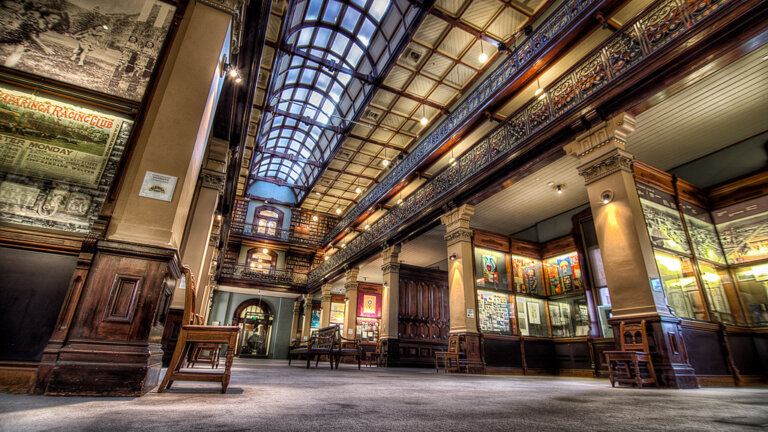 Las bibliotecas históricas más espectaculares del mundo