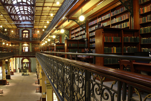 State Library of South Australia