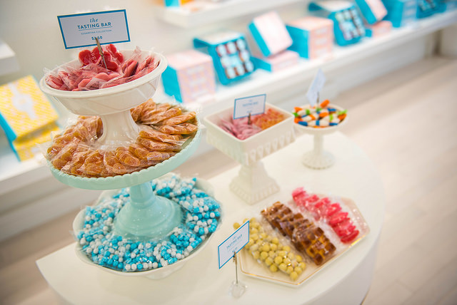 Sugarfina en Beverly Hills