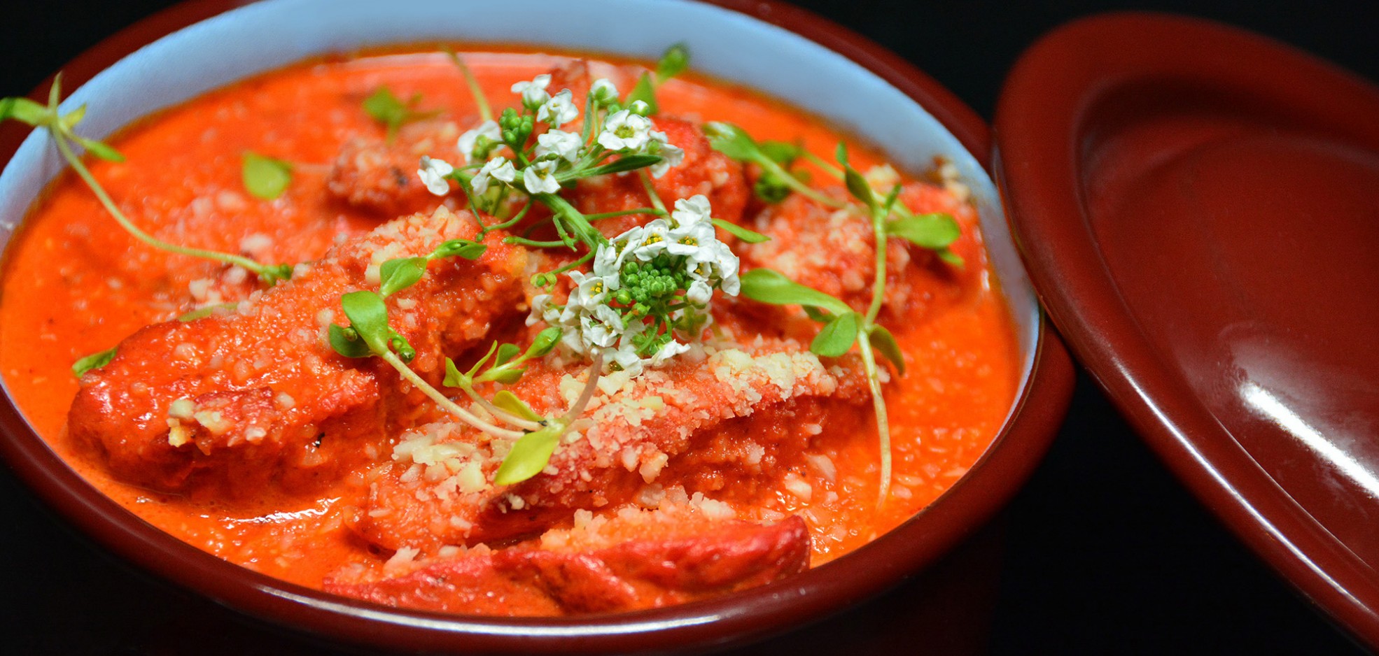 Tandoori Statio, para comer comida india en Madrid