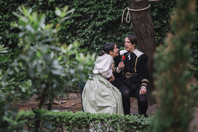 Teatro en la Casa Museo Lope de Vega