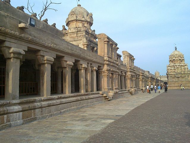 Templo de Brihadisvara 