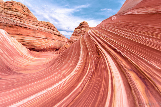 Lugares fantásticos de Estados Unidos, The Wave
