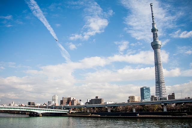 Tokyo Sky tree, la más alta de las torres de telecomunicaciones
