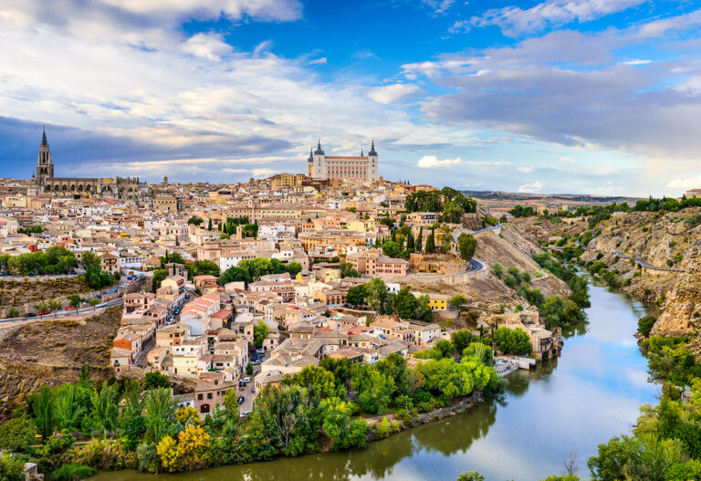 Guía del Alcázar de Toledo: datos prácticos