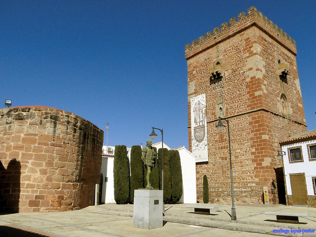 Torre en Alcázar de San Juan
