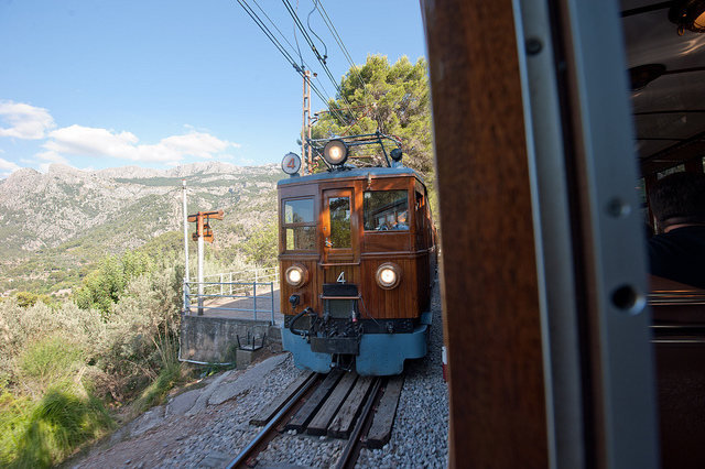 Tren de Sóller