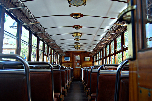 Tren de Sòller