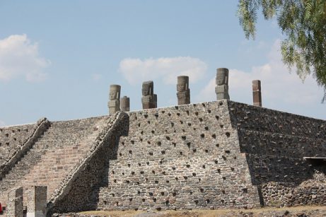 Historia y curiosidades de los Atlantes de Tula - Mi Viaje