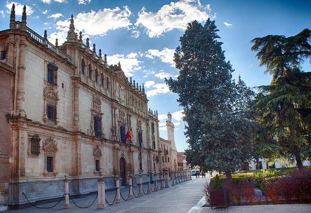 Universidad de Alcalá de Henares