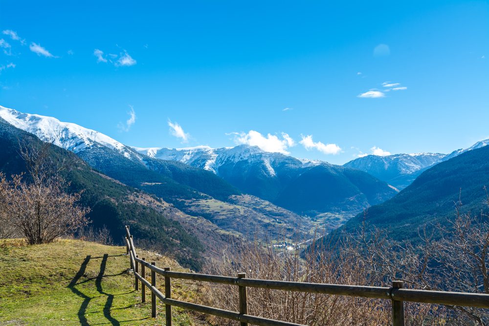Valle de Arán