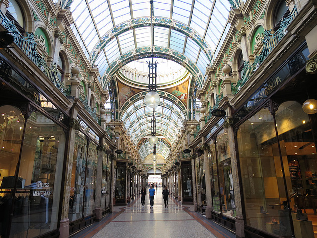 Victoria Quarter en Londres