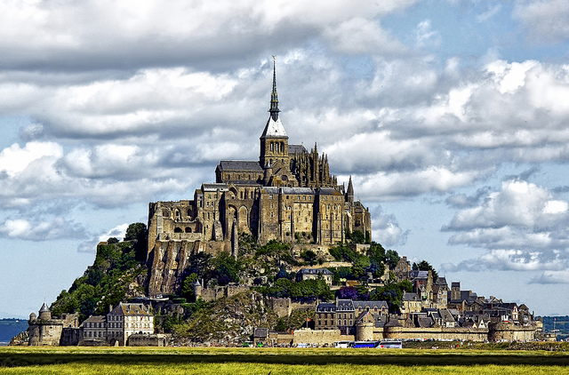 Qué ver en Mont Saint-Michel, la joya de Francia