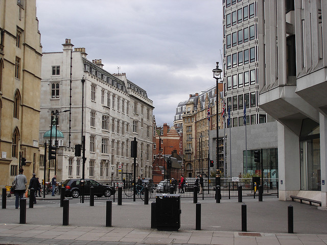 Westminster en Londres