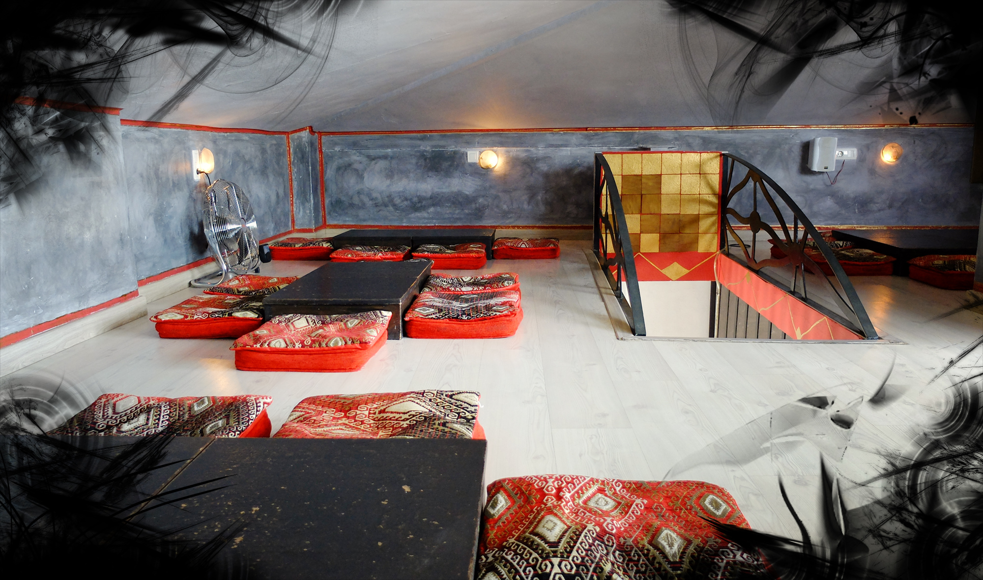 Tetaría Abaco Granada