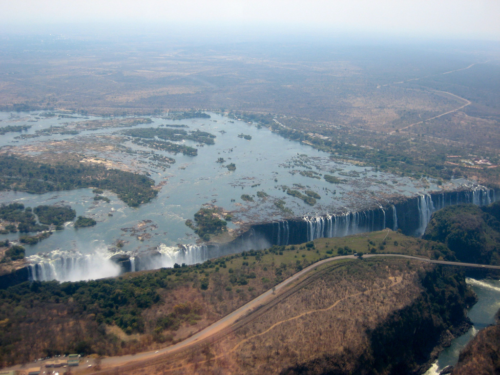 Cataratas Victoria