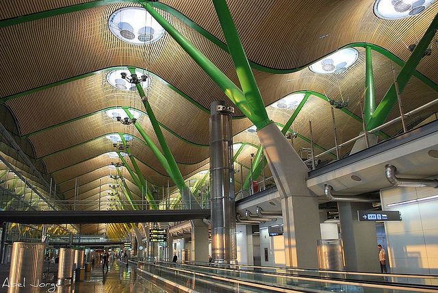 Aeropuerto Adolfo Suárez Madrid-Barajas