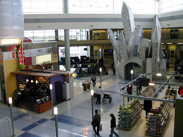 Aeropuerto de Dallas