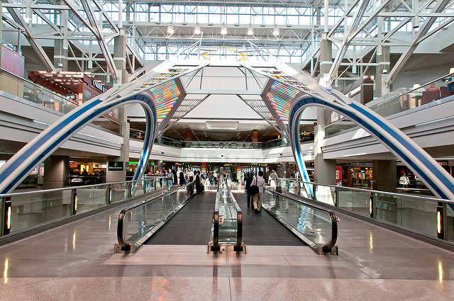 Aeropuerto de Denver
