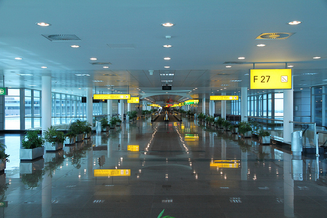 Aeropuerto de El Cairo