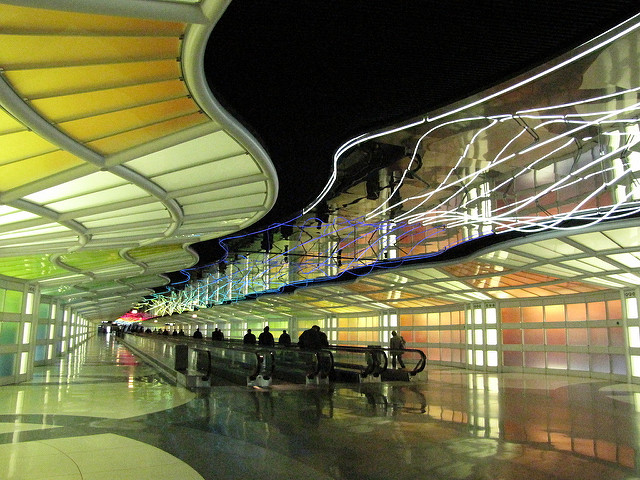 Aeropuerto O'Hare