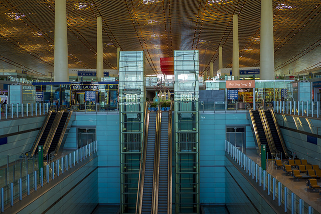 Aeropuerto Internacional de Pekín